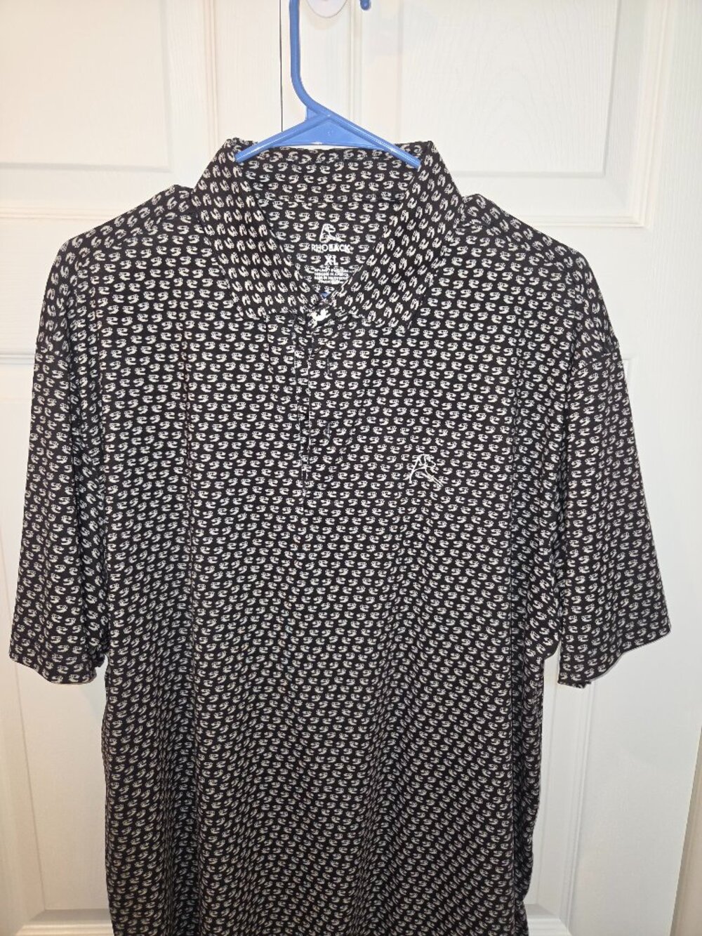 Rhoback The Clever Gir polo XL